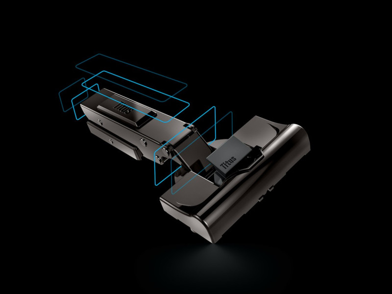 Titus T type PressTo Noir features 3way snap on blue lines A isolated on black RGB PREVIEW 01 1