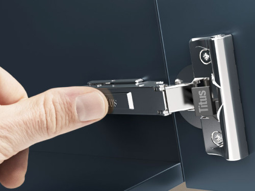 Hinge Close Up