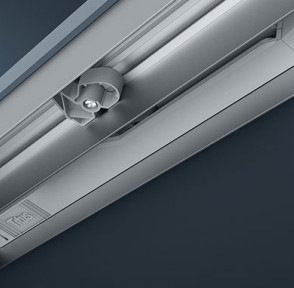 Titus Soft Close Drawer Runner
