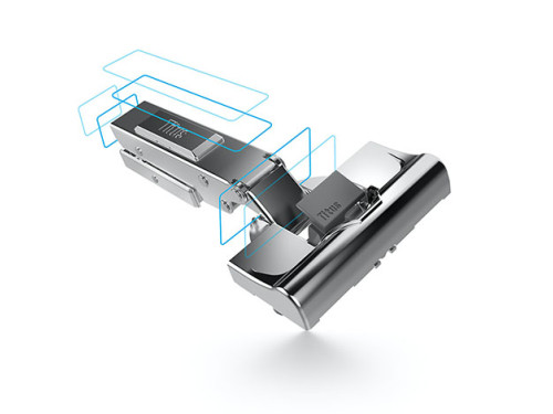 Titus T type TLM Nickel 770x470