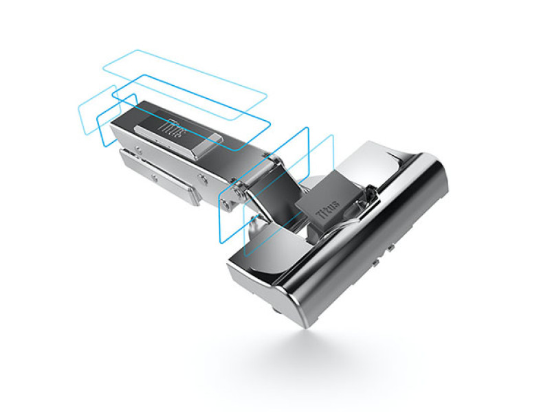 Titus T type TLM Nickel 770x470