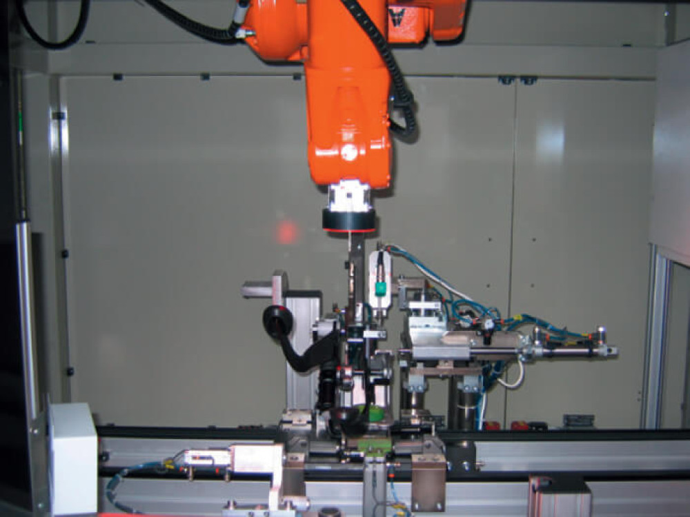 Control and Testing Stations