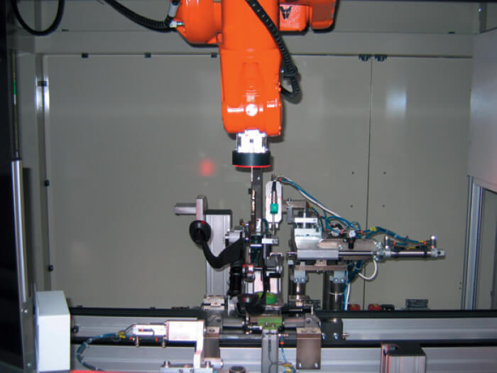 Control and Testing Stations