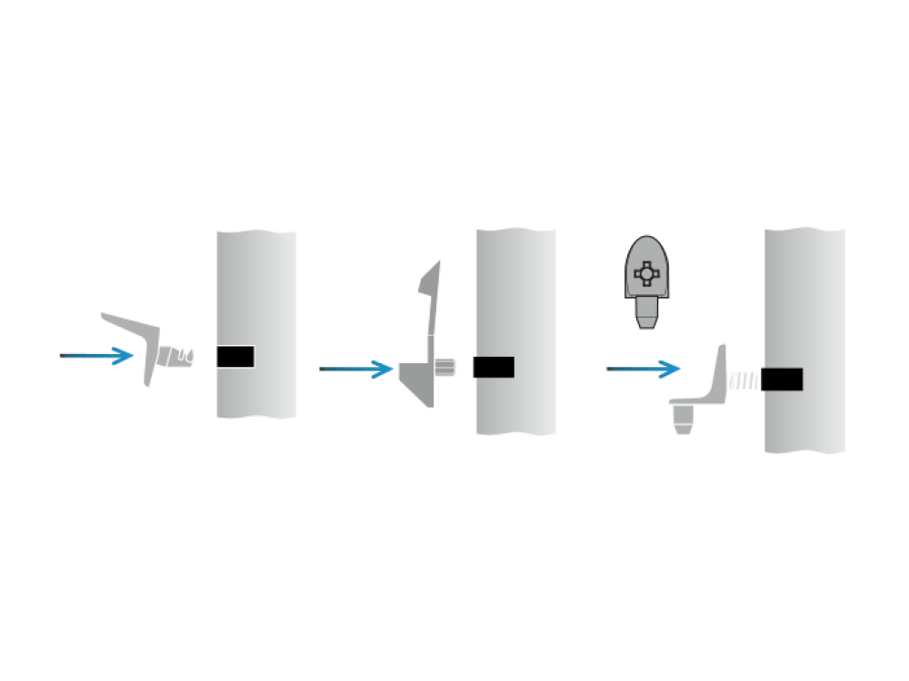 Easy fixing