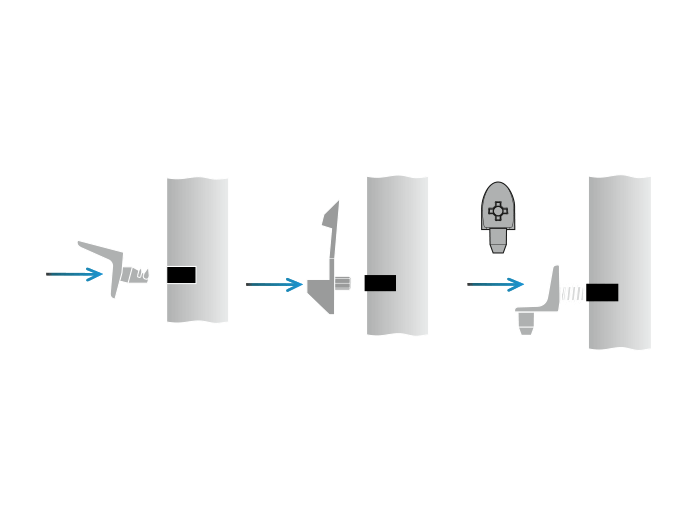 Easy fixing