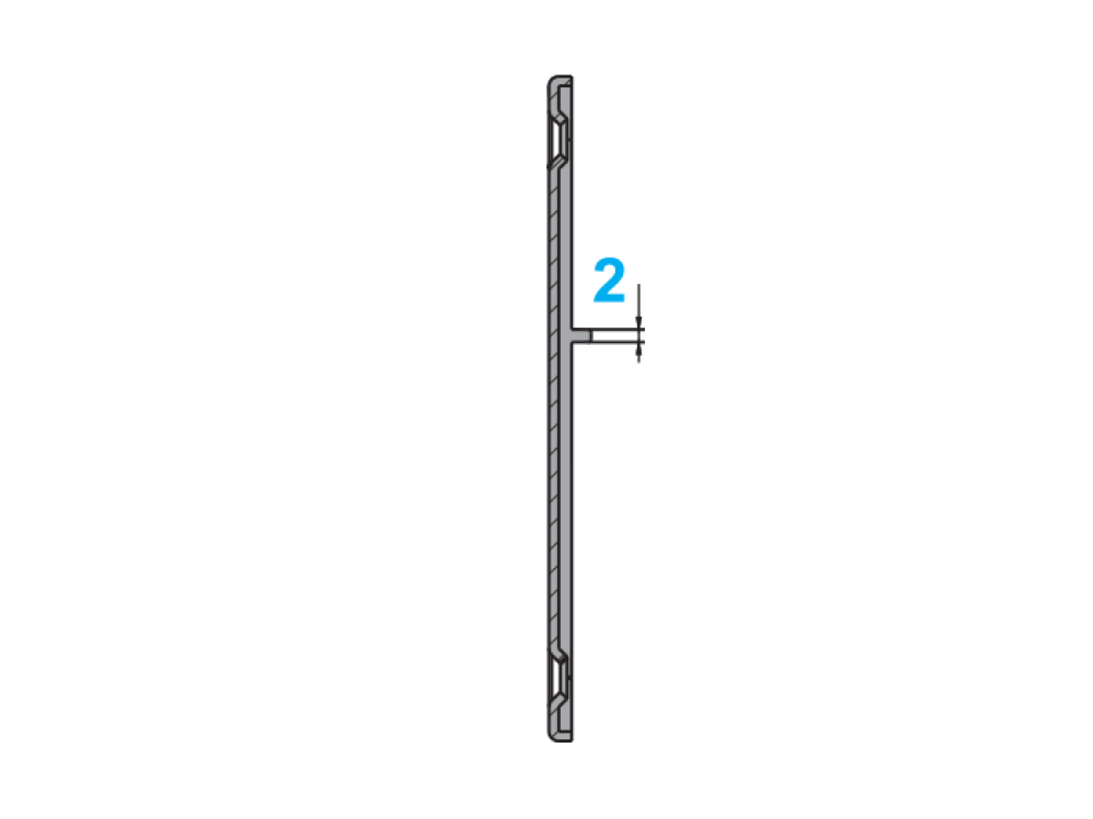 Intuitive positioning and mounting