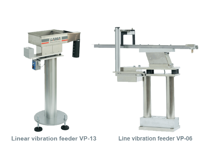 Linear Vibration Feeders