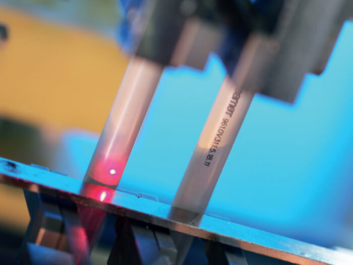Marking and Labelling