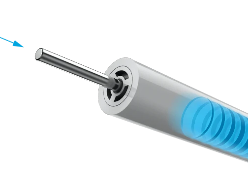 Titus Hydraulic Damper