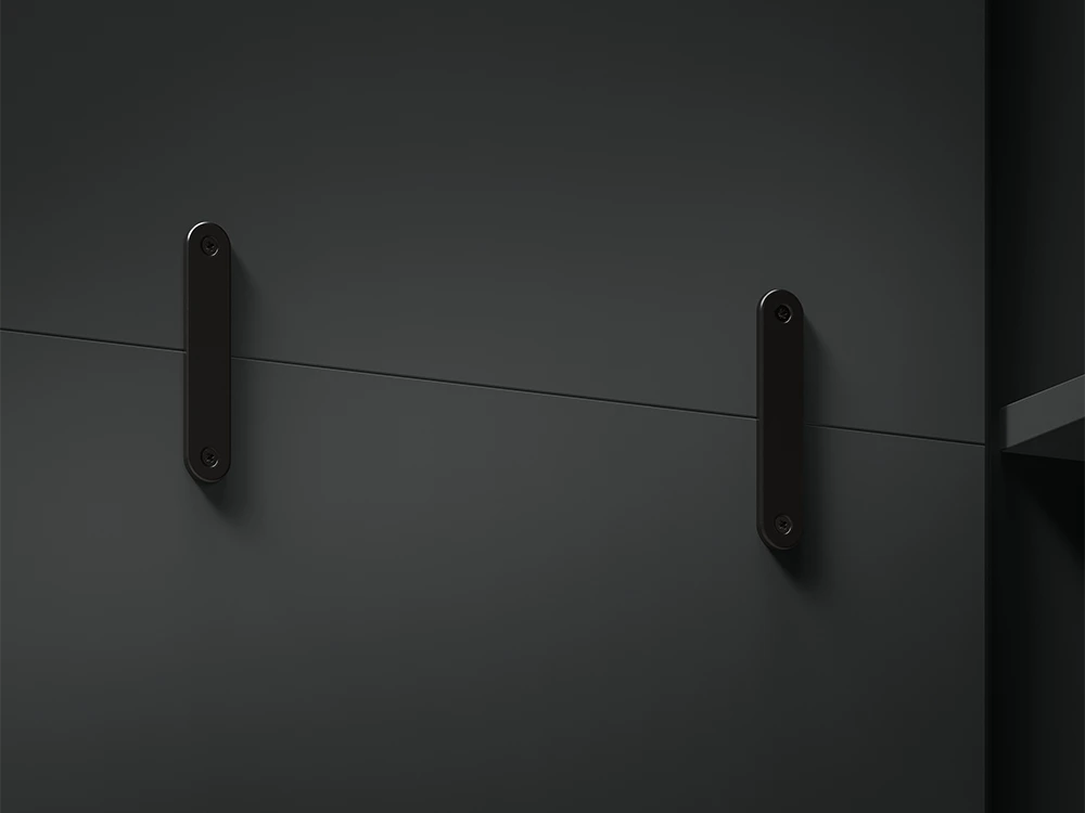 Joining Plates for consistent and accurate door alignment