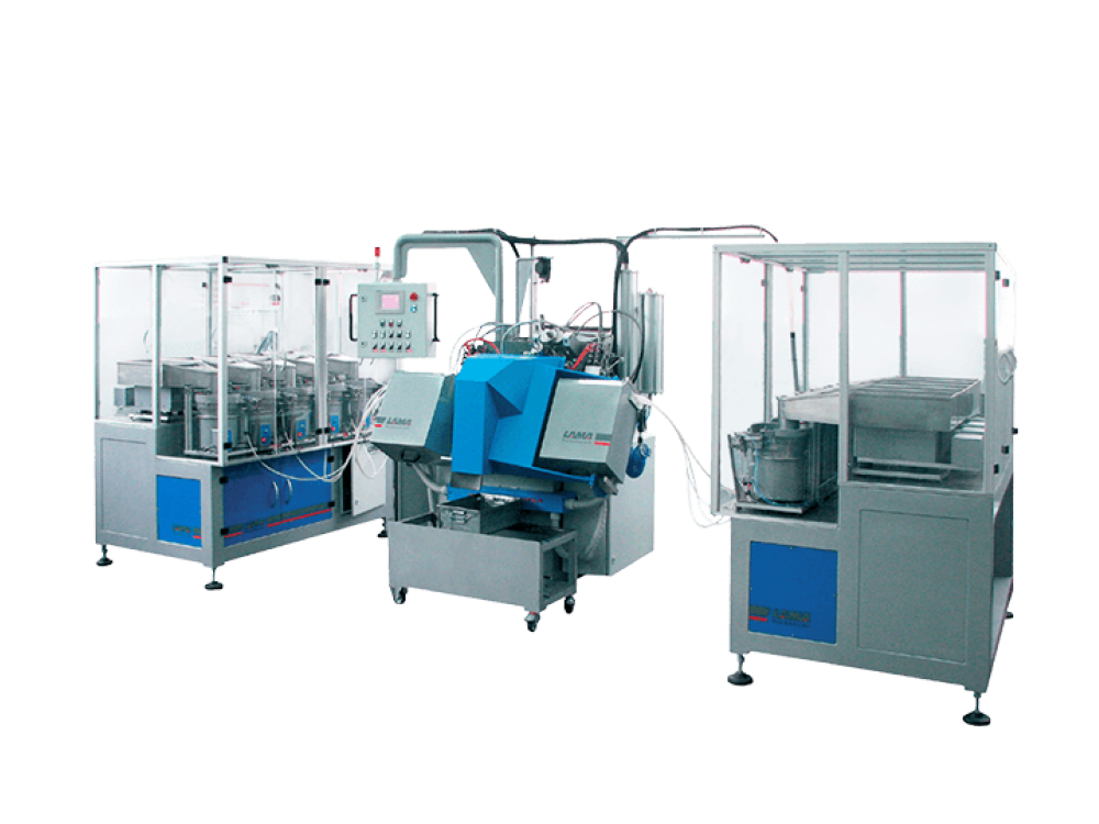 Zinc Overmolding Machines seznam