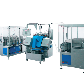 Zinc Overmolding Machines seznam