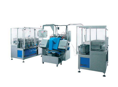 Zinc Overmolding Machines seznam