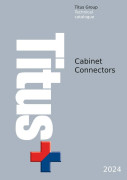 Titus Cabinet Connectors 01.2 USA Mar24