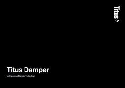 Titus Damper catalogue image