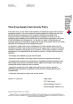 Titus Group Supply Chain Security Policy image
