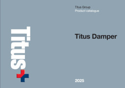 Titus damper catalogue jul2025 image