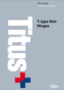 catalogue image T type noir