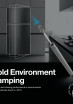 cold environment damping