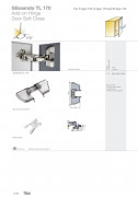 glissando soft closing catalogue en