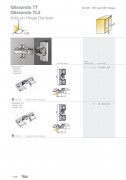 glissando tt tl3 catalogue en