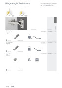 hinge angle restrictors catalogue en