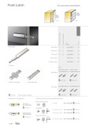 push latch catalogue en