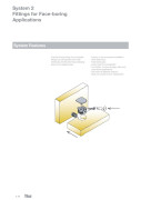 system 2 fittings for face boring applications en