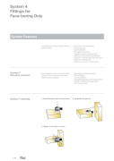 system 4 fittings for face boring only en