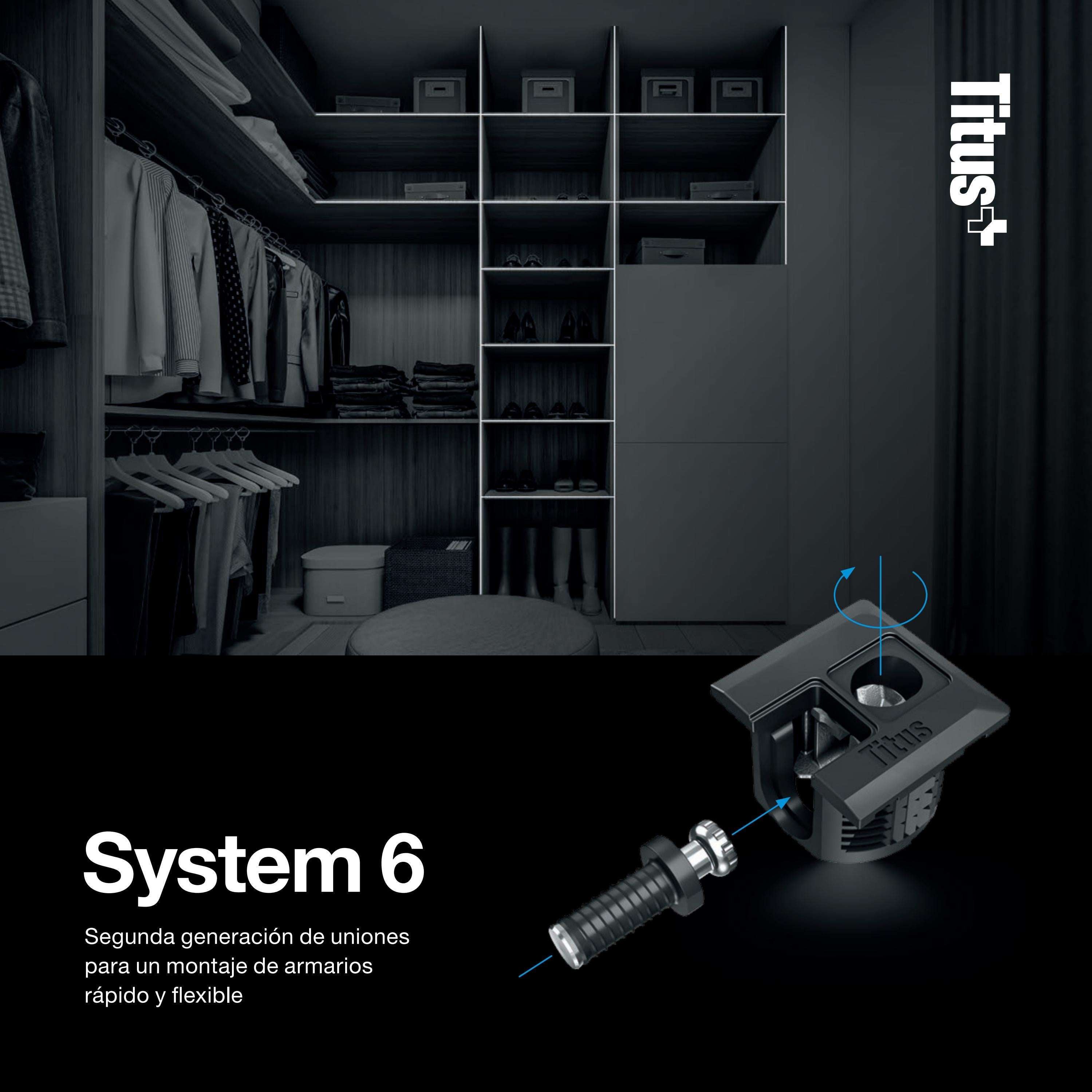 system 6 second generation brochure esp