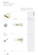 system 7 heavy duty cams and dowels en