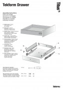 tekform drawer mounting instructions en v2