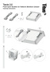 tekform slimline tacto 2 0 assembly instructions
