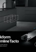 tekform slimline tacto drawer brochure en