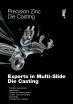titus precision zinc die casting brochure en usa