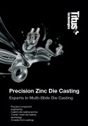 titus precision zinc die casting brochure en