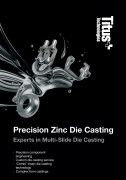 titus precision zinc die casting brochure en