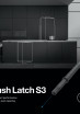 titus push latch s3