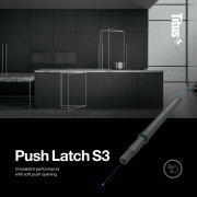 titus push latch s3