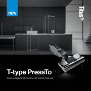 Titus T-type Pressto brochure en image