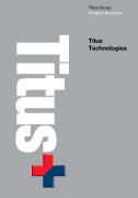 titus technologies catalogue en
