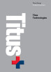 titus technologies catalogue en