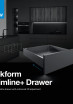 titus tekform slimline+ drawer brochure en