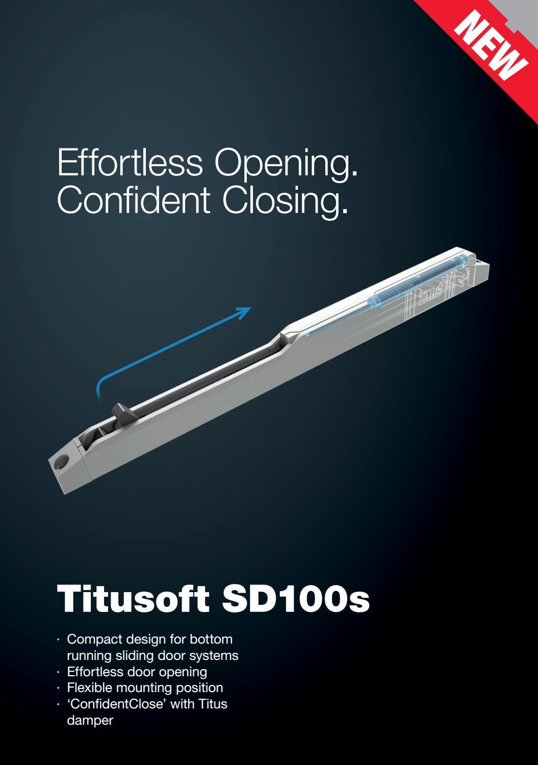 titusoft sd100s