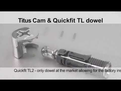 Titus Connectors - FastFit