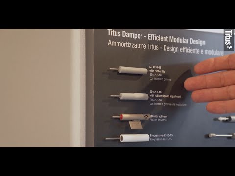 Titus damping - custom damping solutions