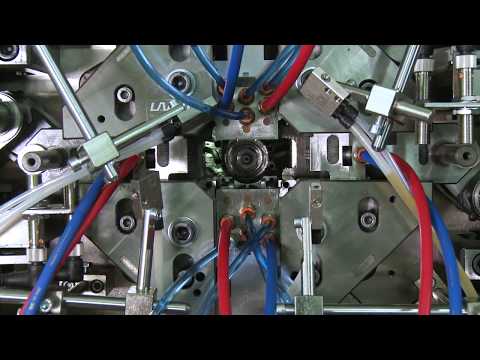 Titus LamaCaster machines: ideal for zinc die castings