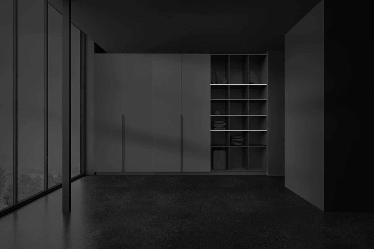 Titus NEW CI   ambient   Closet 1   additional door