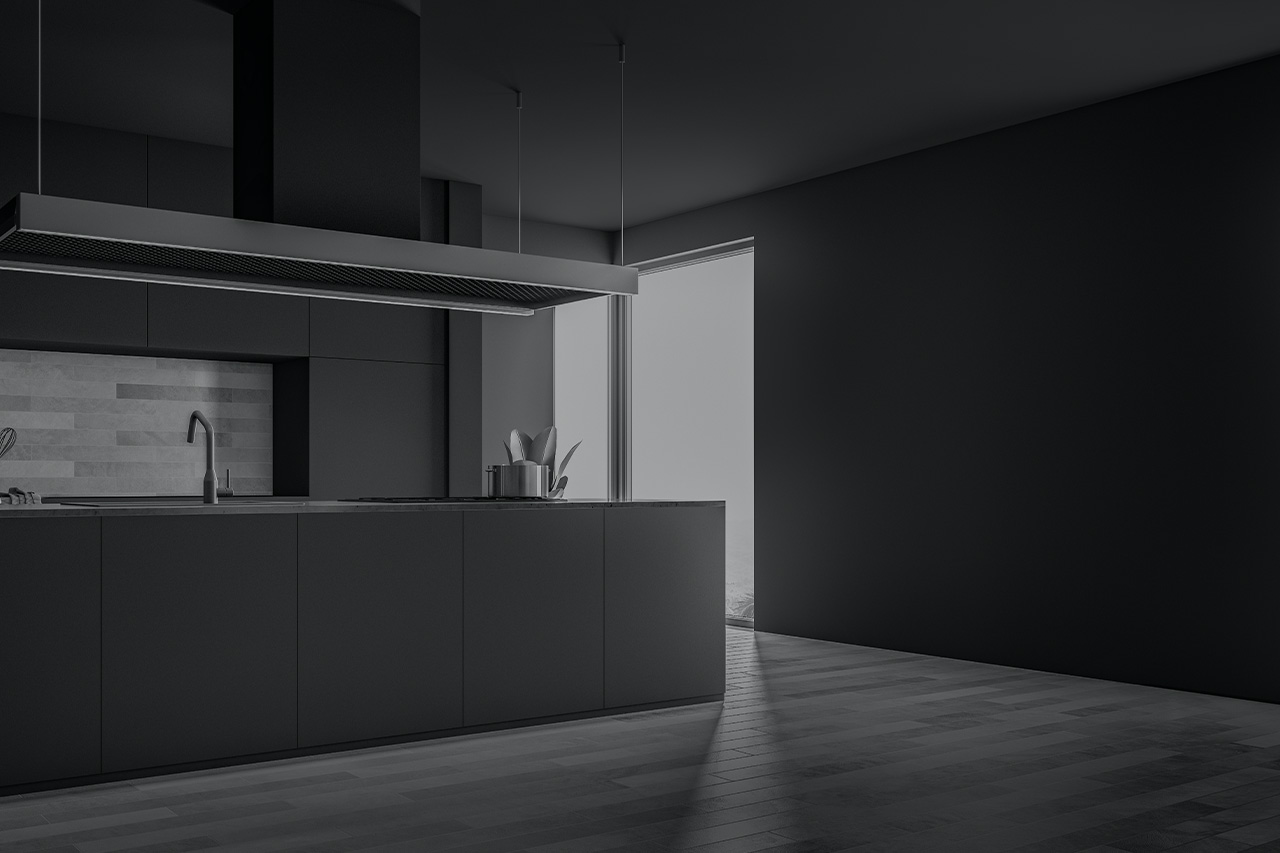 Titus NEW CI   ambient   Push Latch   kitchen A