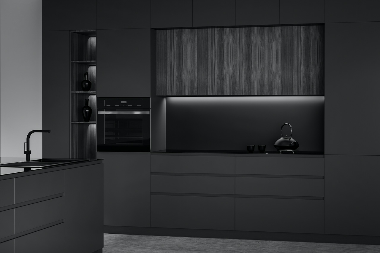 Titus NEW CI   ambient   Tekform Slimline Tacto   kitchen A   blue lines